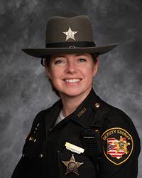 Deputy Caroline Kotlas